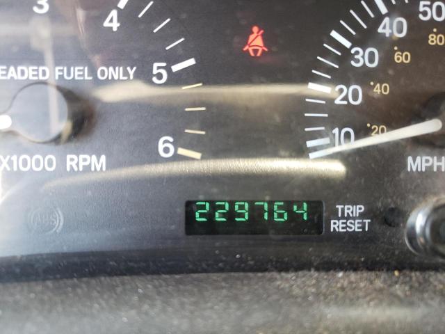 Photo 8 from auction – 1999 JEEP CHEROKEE S with VIN 1J4FT68S8XL581955
