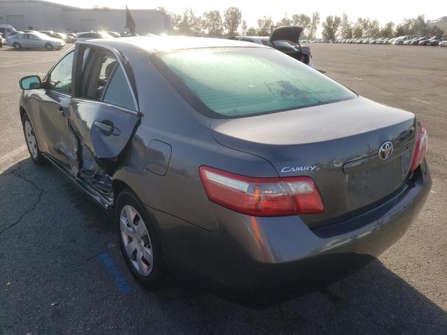 Photo 3 from auction – 2007 TOYOTA CAMRY CE with VIN 4T1BE46K87U043610