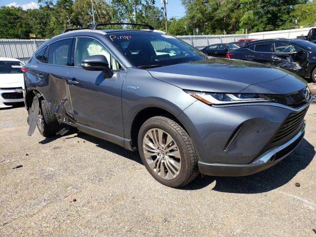 TOYOTA VENZA LE 2021 with VIN JTEAAAAH4MJ048110 - Photo from auction