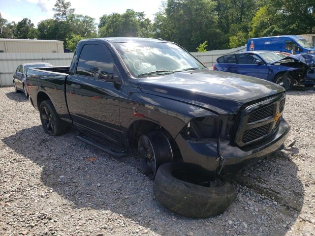 RAM 1500 ST 2014 with VIN 3C6JR6AT4EG100974 - Photo from auction