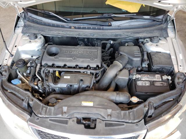 Photo 7 from auction – 2011 KIA FORTE SX with VIN KNAFW5A31B5348942