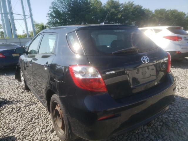 Photo 3 from auction – 2009 TOYOTA COROLLA MA with VIN 2T1KU40EX9C092981