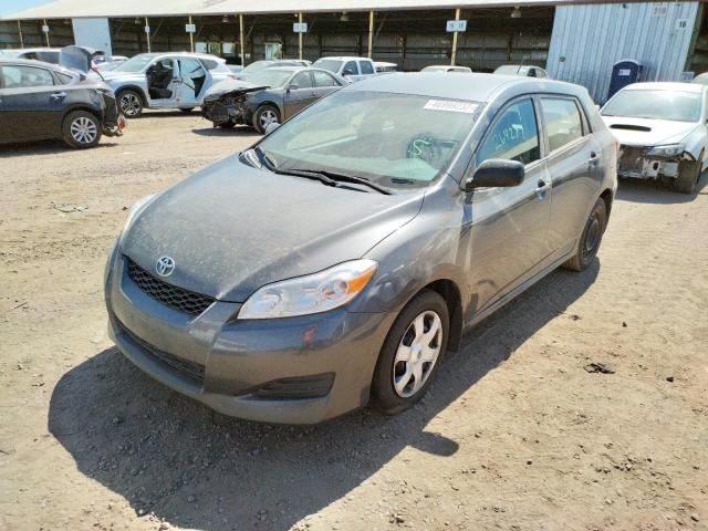 Photo 2 from auction – 2010 TOYOTA COROLLA MA with VIN 2T1KU4EE6AC262640