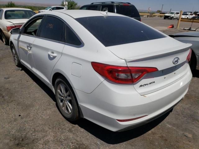 Photo 3 from auction – 2015 HYUNDAI SONATA with VIN 5NPE24AF0FH245113