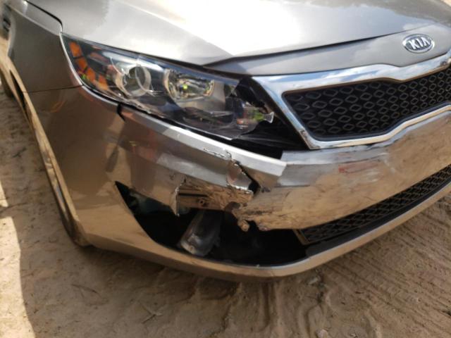 Photo 9 from auction – 2012 KIA OPTIMA LX with VIN 5XXGM4A79CG055880