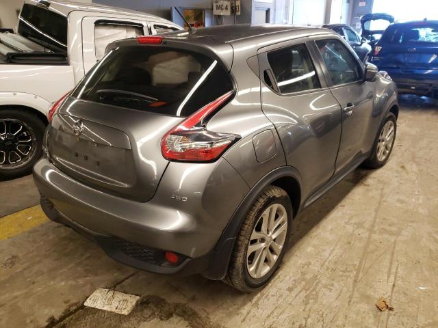 Photo 4 from auction – 2016 NISSAN JUKE S with VIN JN8AF5MV8GT650746