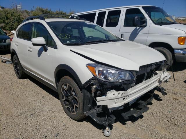 SUBARU CROSSTREK 2016 with VIN JF2GPABC2G8323888 - Photo from auction
