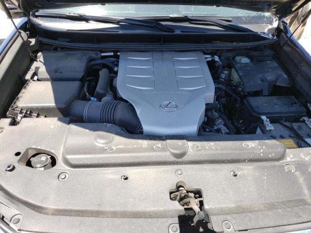 Photo 7 from auction – 2020 LEXUS GX 460 PRE with VIN JTJAM7BX8L5265247
