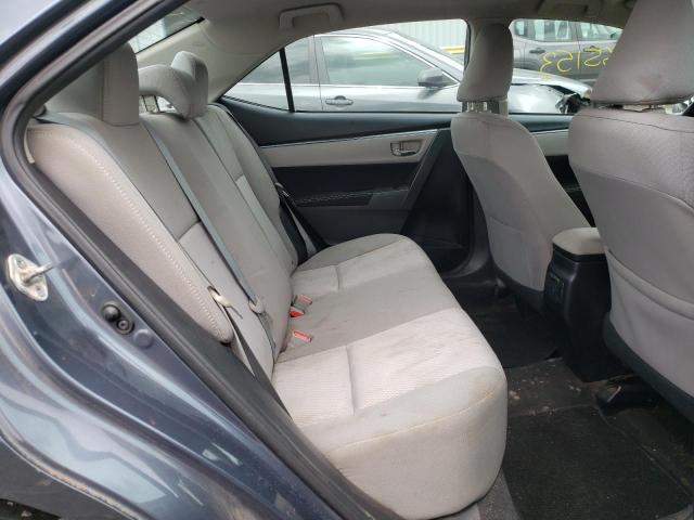 Photo 6 from auction – 2014 TOYOTA COROLLA L with VIN 2T1BURHE5EC128636