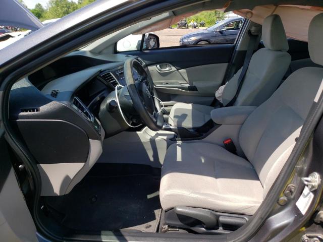 Photo 5 from auction – 2013 HONDA CIVIC LX with VIN 19XFB2F57DE004143