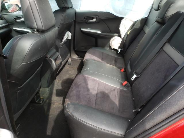 Photo 6 from auction – 2012 TOYOTA CAMRY SE with VIN 4T1BK1FK3CU514502