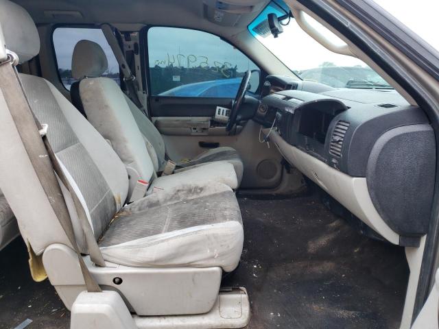 Photo 5 from auction – 2009 CHEVROLET SILVERADO with VIN 1GCEC29C09Z163794