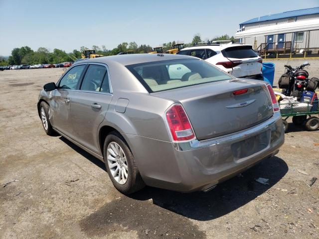 Photo 3 from auction – 2014 CHRYSLER 300 with VIN 2C3CCAAG7EH189940