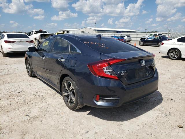 Photo 3 from auction – 2017 HONDA CIVIC TOUR with VIN 19XFC1F97HE032847