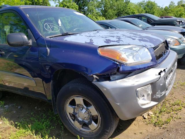 Photo 9 from auction – 2003 TOYOTA RAV4 with VIN JTEGH20V230097149
