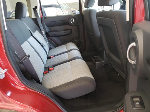 Photo 6 from auction – 2008 DODGE NITRO SXT with VIN 1D8GU28K38W290006