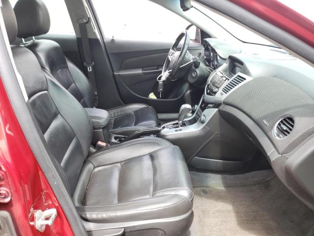 Photo 5 from auction – 2012 CHEVROLET CRUZE LT with VIN 1G1PG5SC3C7379224