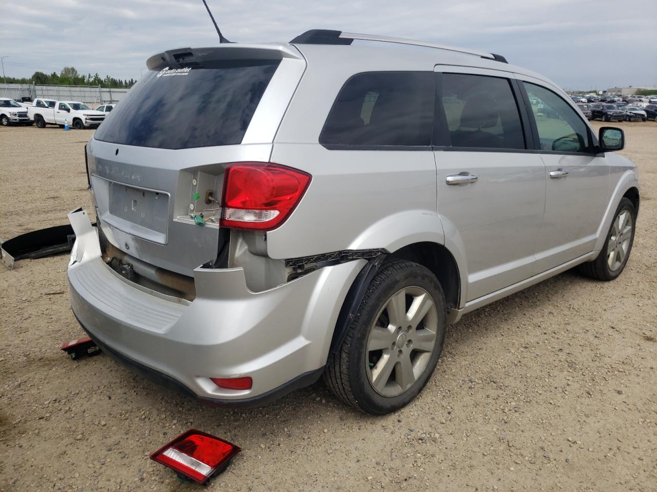 Photo 4 from auction – 2011 DODGE JOURNEY R/ with VIN 3D4PH6FG1BT570726