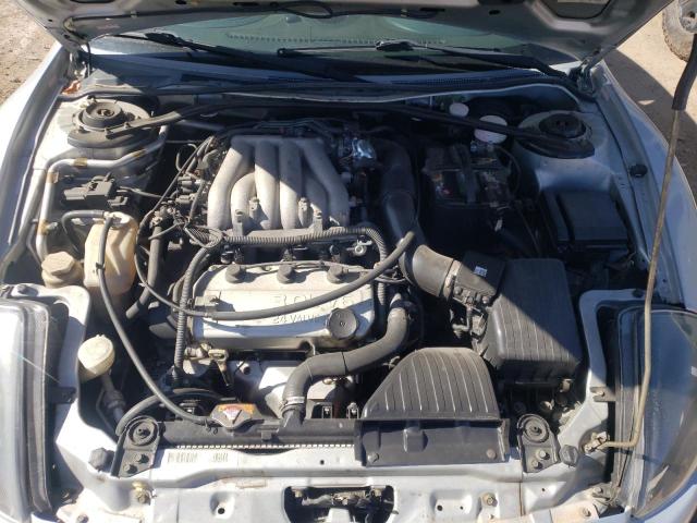 Photo 7 from auction – 2003 MITSUBISHI ECLIPSE GT with VIN 4A3AC84H03E052310