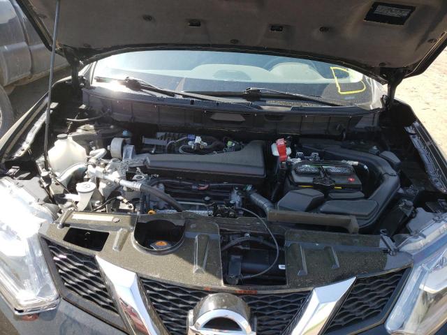 Photo 7 from auction – 2016 NISSAN ROGUE S with VIN 5N1AT2MV5GC873552