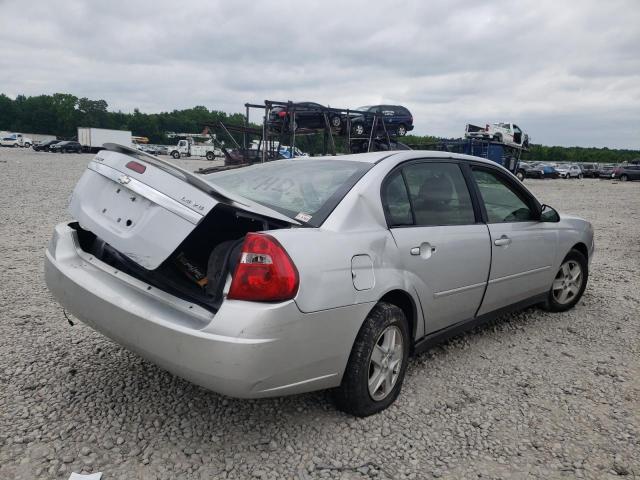 Photo 4 from auction – 2005 CHEVROLET MALIBU LS with VIN 1G1ZT548X5F220139