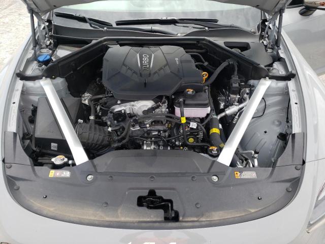 Photo 7 from auction – 2022 KIA STINGER GT with VIN KNAE35LD3N6101690