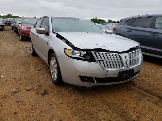 LINCOLN MKZ 2010 with VIN 3LNHL2GC7AR625708 - Photo from auction