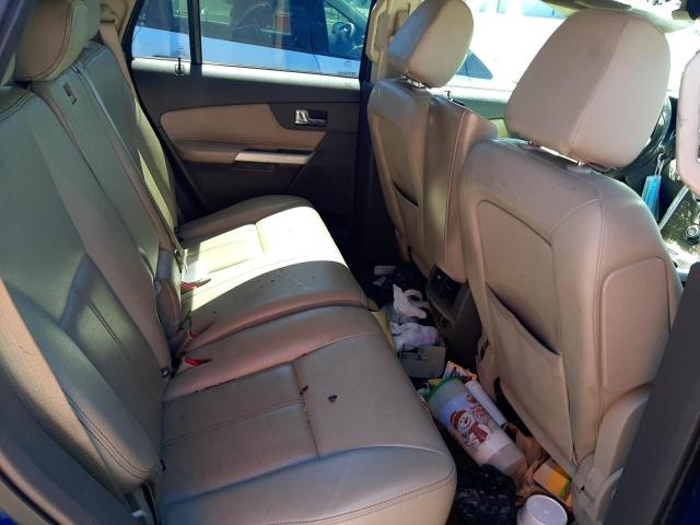 Photo 6 from auction – 2013 FORD EDGE SEL with VIN 2FMDK4JC1DBA85135
