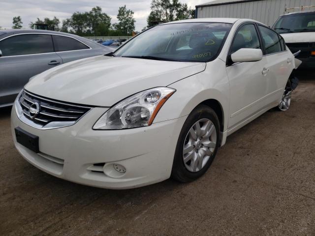 Photo 2 from auction – 2012 NISSAN ALTIMA BAS with VIN 1N4AL2AP2CN440107