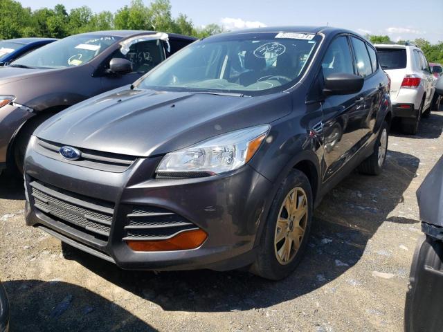 Photo 2 from auction – 2016 FORD ESCAPE S with VIN 1FMCU0F74GUA35418