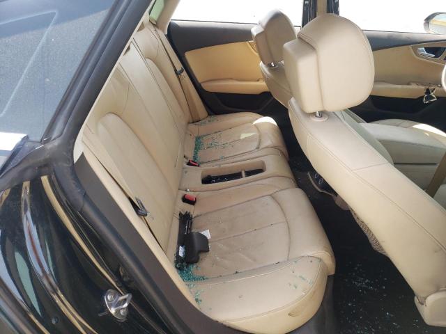 Photo 6 from auction – 2012 AUDI A7 PREMIUM with VIN WAUYGAFC6CN138443
