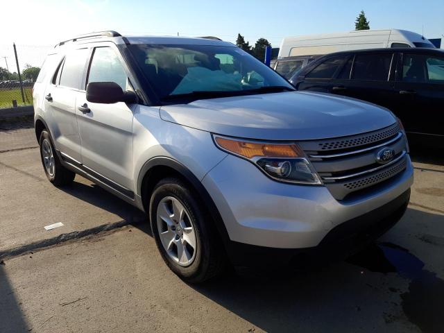 FORD EXPLORER 2013 with VIN 1FM5K7B8XDGB43039 - Photo from auction