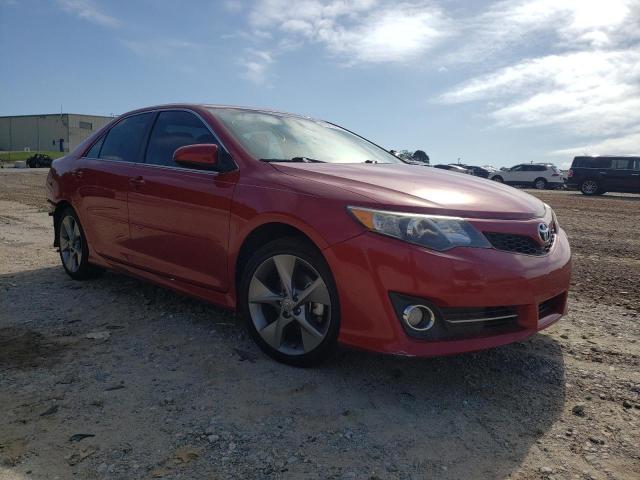 TOYOTA CAMRY BASE 2012 with VIN 4T1BF1FK6CU636131 - Photo from auction