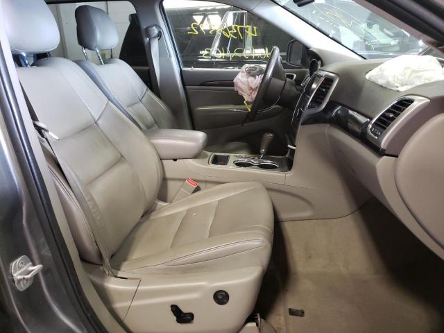 Photo 5 from auction – 2011 JEEP GRAND CHER with VIN 1J4RR4GG5BC714791
