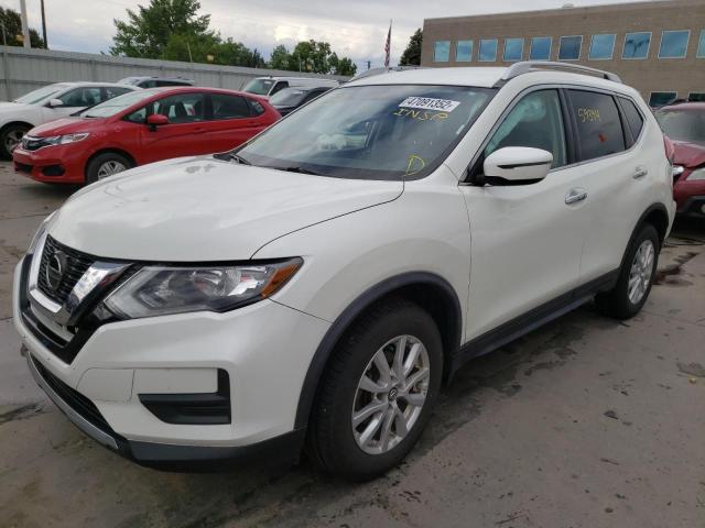 Photo 2 from auction – 2018 NISSAN ROGUE S with VIN KNMAT2MV6JP606912