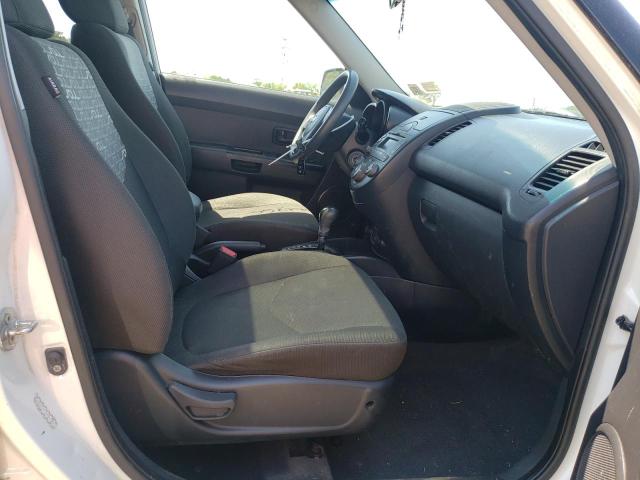 Photo 5 from auction – 2010 KIA SOUL + with VIN KNDJT2A24A7064364