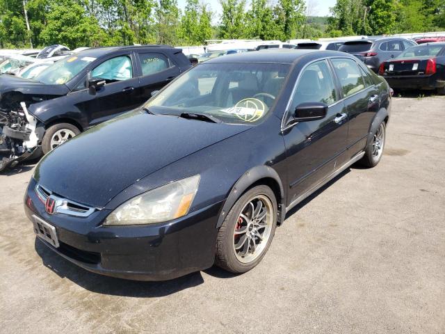Photo 2 from auction – 2005 HONDA ACCORD with VIN 1HGCM56465A077693