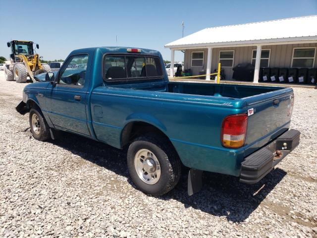 Photo 3 from auction – 1995 FORD RANGER with VIN 1FTCR10A4SUB40159