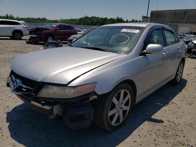 Photo 2 from auction – 2005 ACURA TSX with VIN JH4CL96835C034959