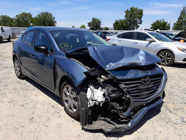 Photo 9 from auction – 2015 MAZDA 3 SV with VIN JM1BM1T79F1273307
