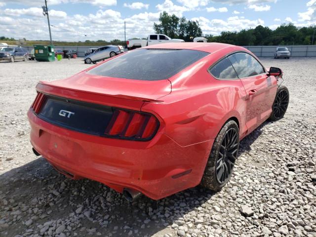 Photo 4 from auction – 2015 FORD MUSTANG GT with VIN 1FA6P8CF0F5347303