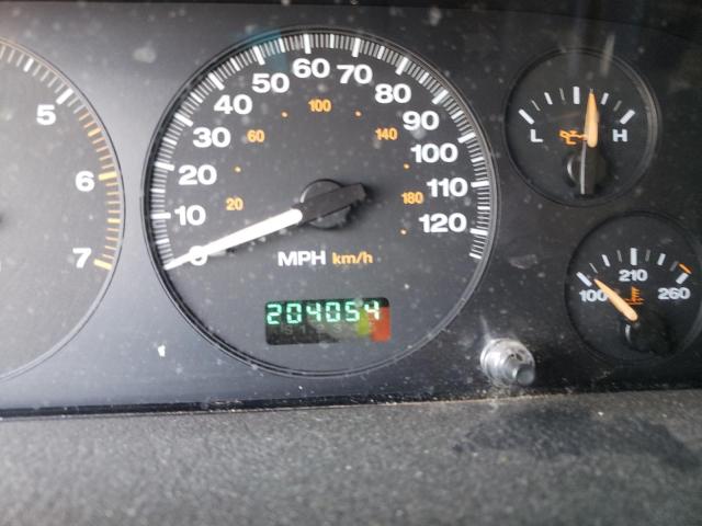 Photo 8 from auction – 2004 JEEP GRAND CHER with VIN 1J4GW48SX4C123538