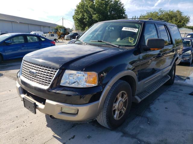 Photo 2 from auction – 2003 FORD EXPEDITION with VIN 1FMFU18L13LB46862