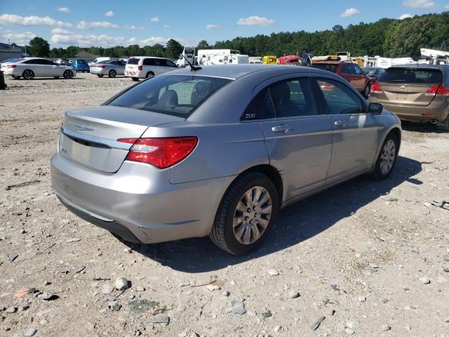 Photo 4 from auction – 2014 CHRYSLER 200 LX with VIN 1C3CCBAB7EN208679
