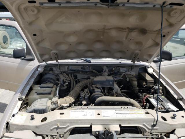 Photo 2 from auction – 1998 MAZDA B2500 with VIN 4F4YR12C4WTM48603