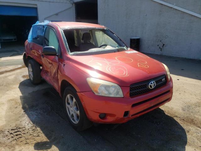 Photo 1 from auction – 2008 TOYOTA RAV4 with VIN JTMBK33V686032195