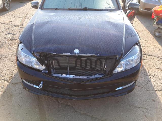 Photo 7 from auction – 2011 MERCEDES-BENZ C 300 with VIN WDDGF5EB4BR156924