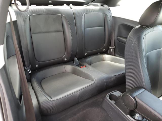 Photo 6 from auction – 2012 VOLKSWAGEN BEETLE with VIN 3VWJP7AT7CM647205