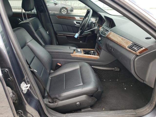 Photo 5 from auction – 2012 MERCEDES-BENZ E 350 4MAT with VIN WDDHF8JB1CA562638