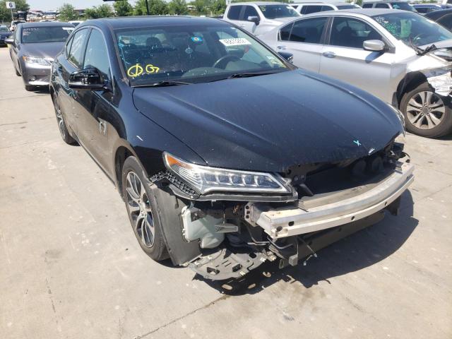 Photo 1 from auction – 2015 ACURA TLX with VIN 19UUB1F34FA003619